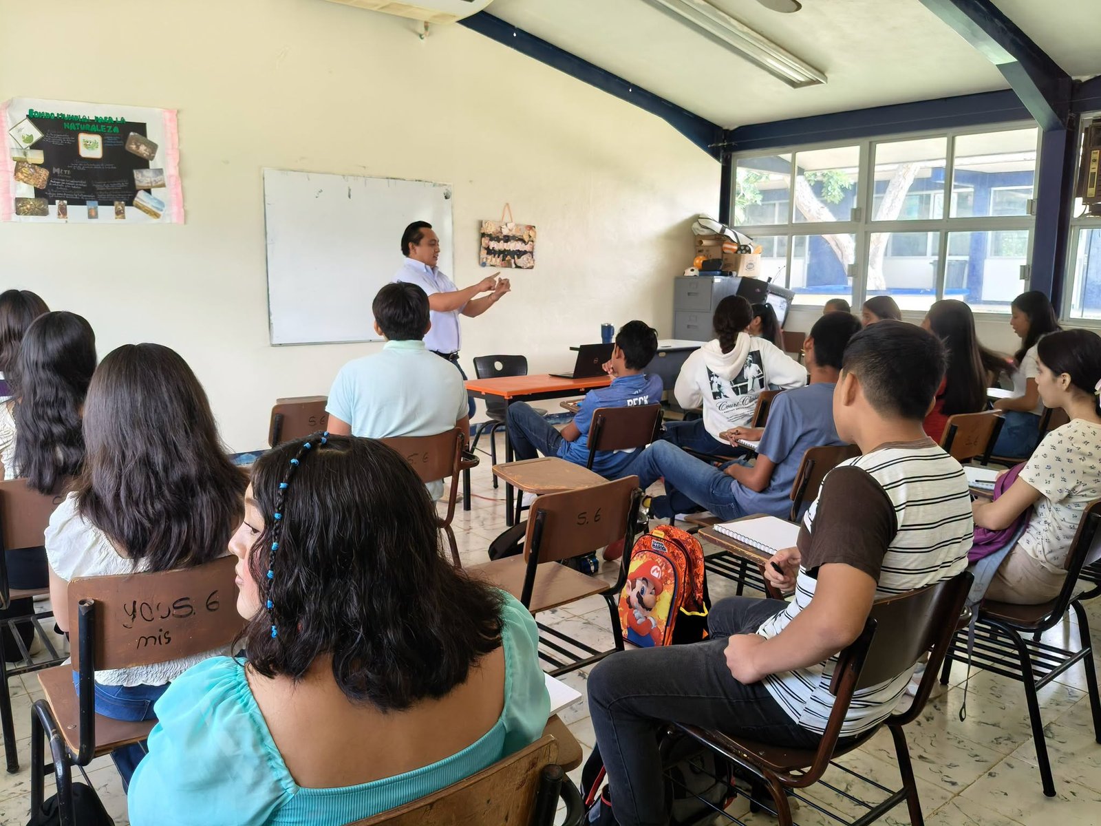 Inicio de actividades